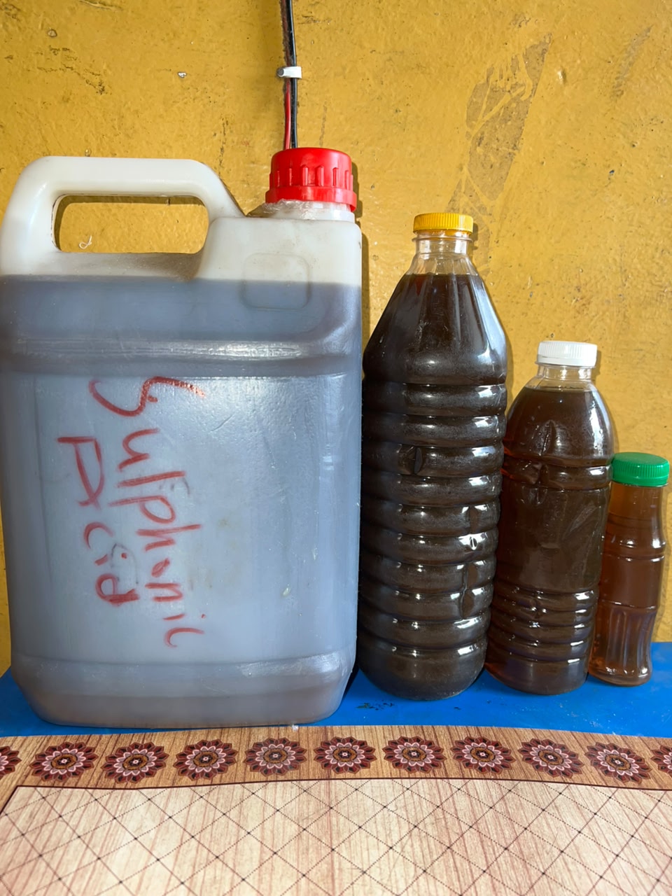 Sulphonic Acid