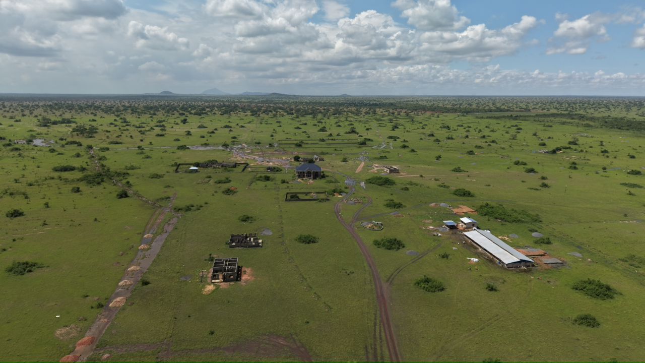 Shai Hills — Full Plot (Near Development)